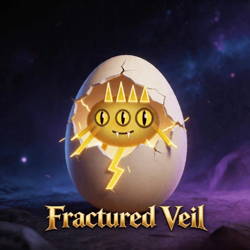 Fractured Veil